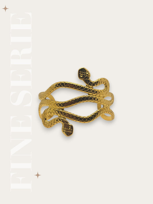 Bracciale Rigido Snake