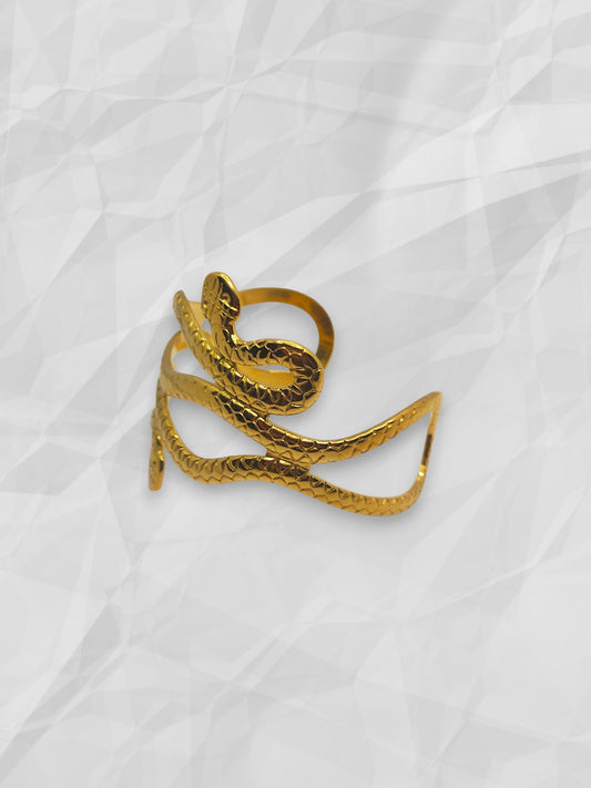 Bracciale Rigido Snake