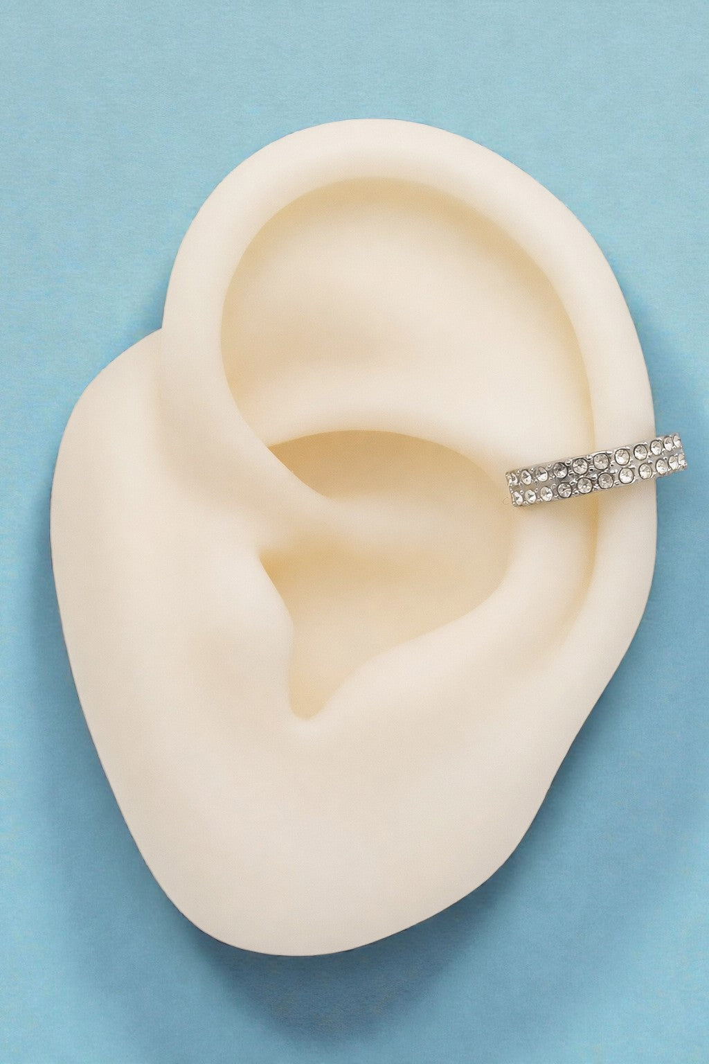 Ear Cuff Doppia Veretta