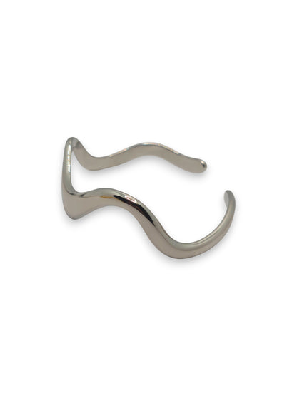 Bracciale Rigido Wave