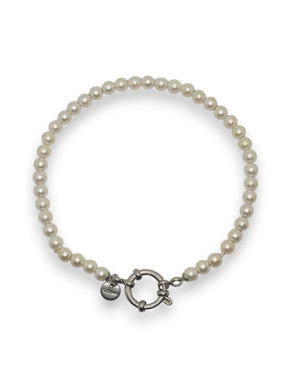 Bracciale Perle Ciondoli
