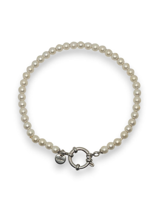 Bracciale Perle Ciondoli