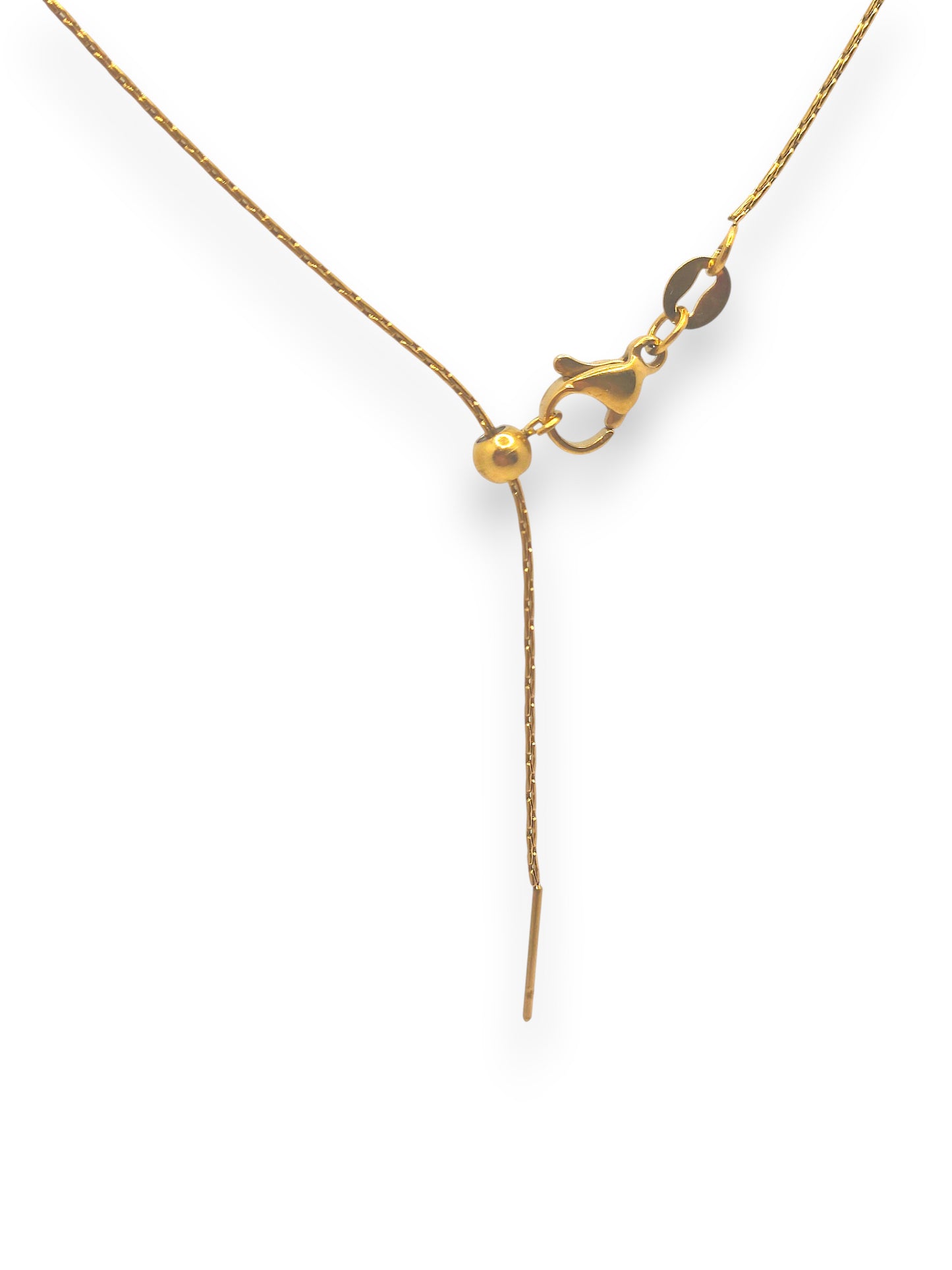 Collana Aghetto Lumi