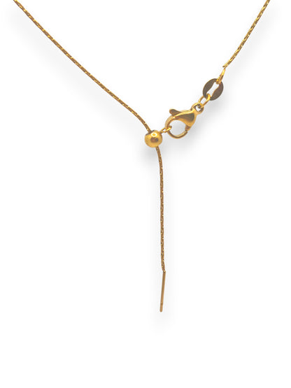 Collana Aghetto Lumi