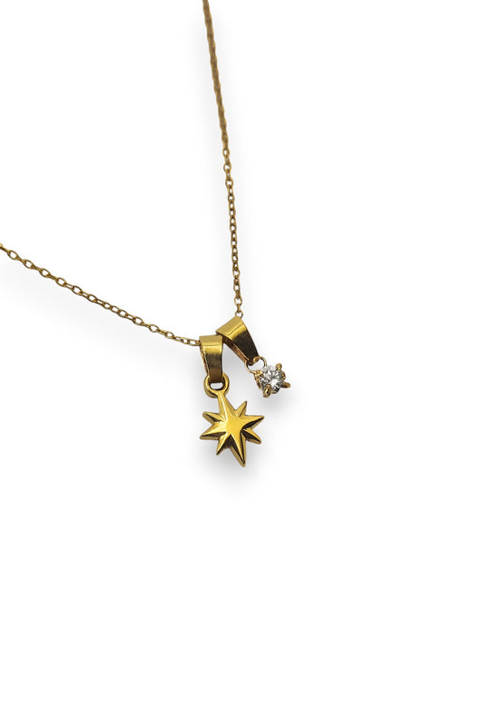 Ciondolo Stella Polare