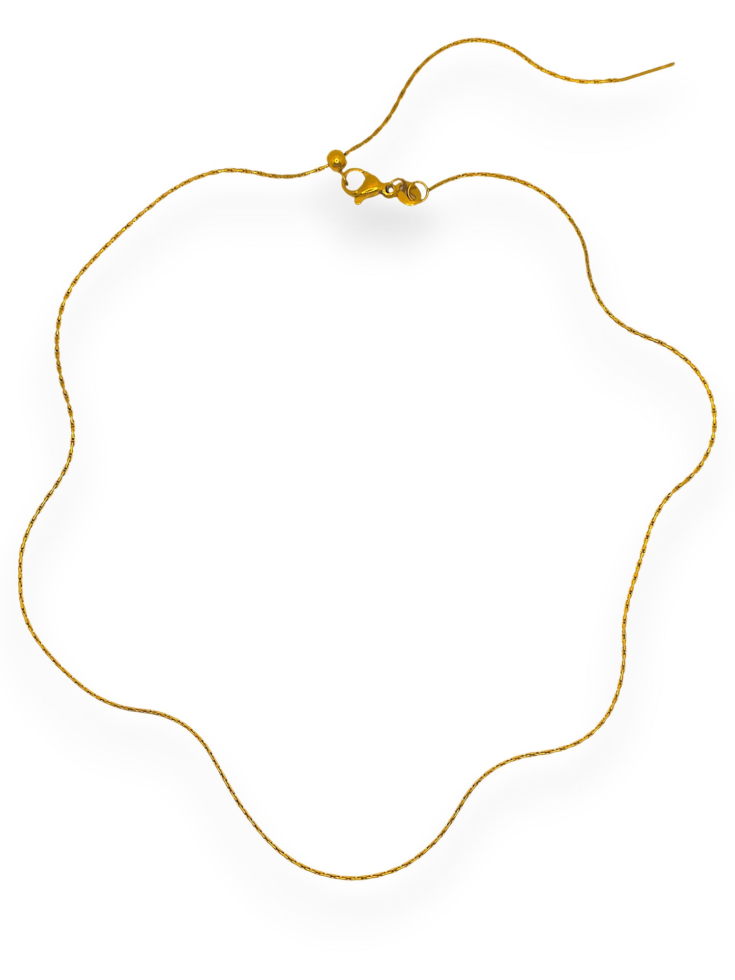 Collana Aghetto Lumi