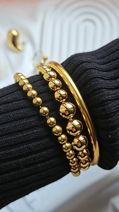 Bracciale Classic Sfere Large