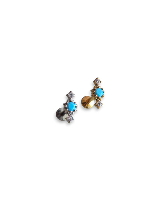 Piercing Ocean Stone