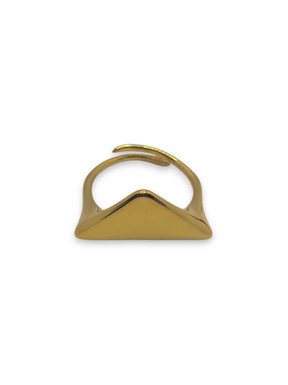 Anello Triangolo