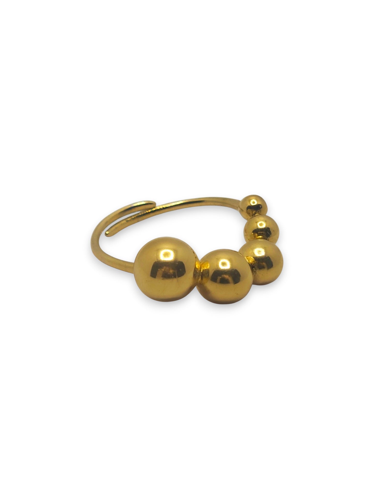 Anello Sfera Crescente