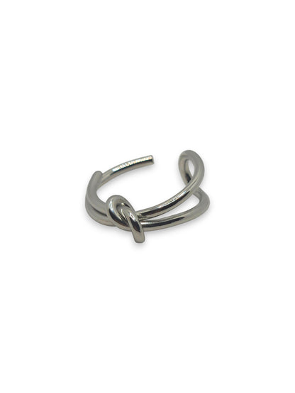 Anello Nodo Doppio