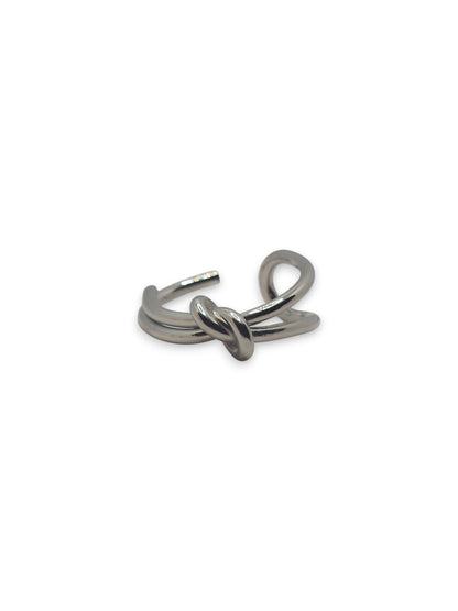 Anello Nodo Doppio