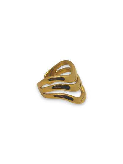 Anello Wave
