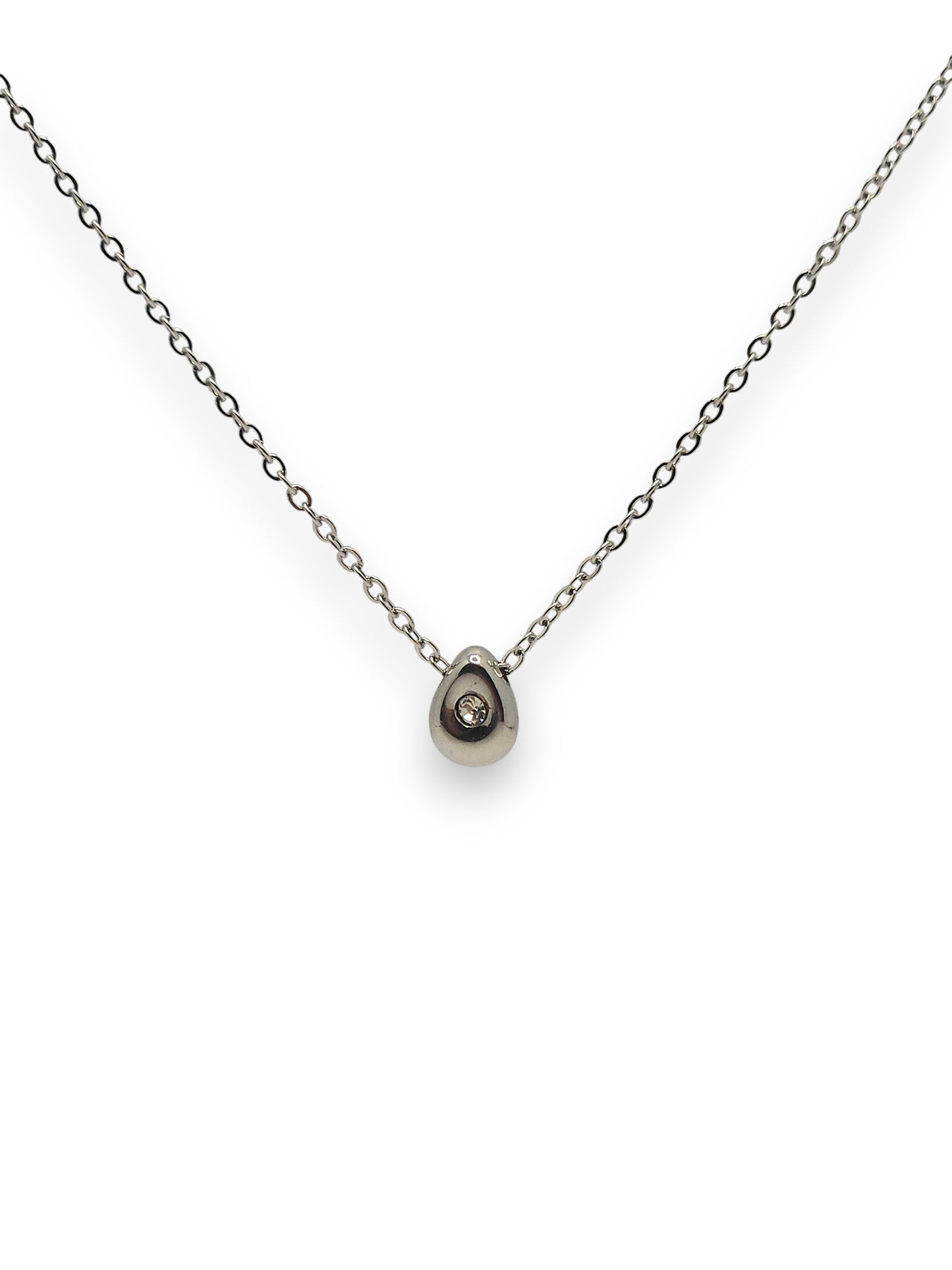 Collana Avocado Punto Luce