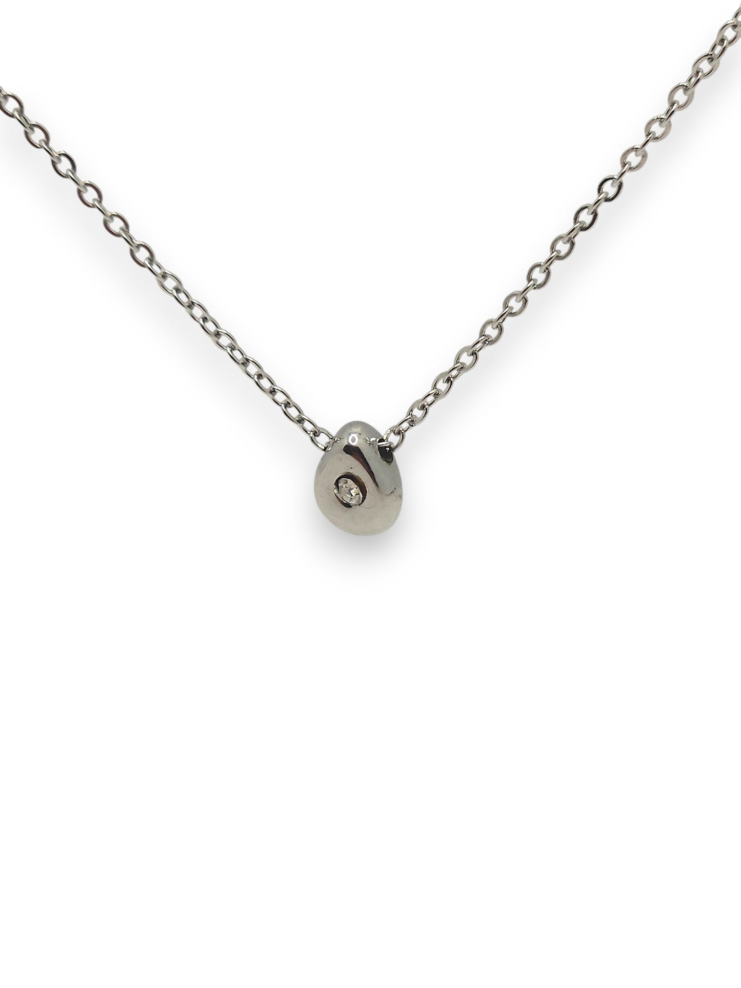 Collana Avocado Punto Luce