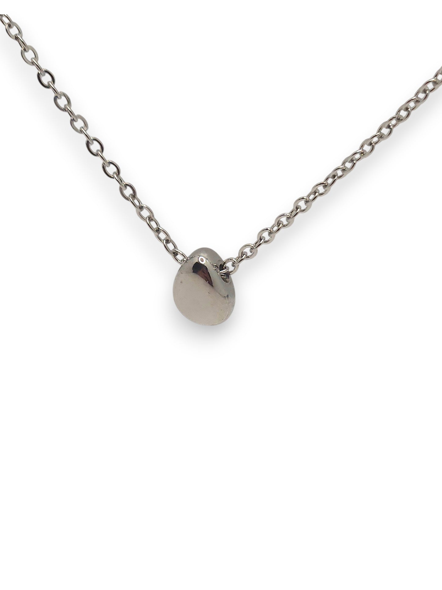 Collana Avocado Punto Luce