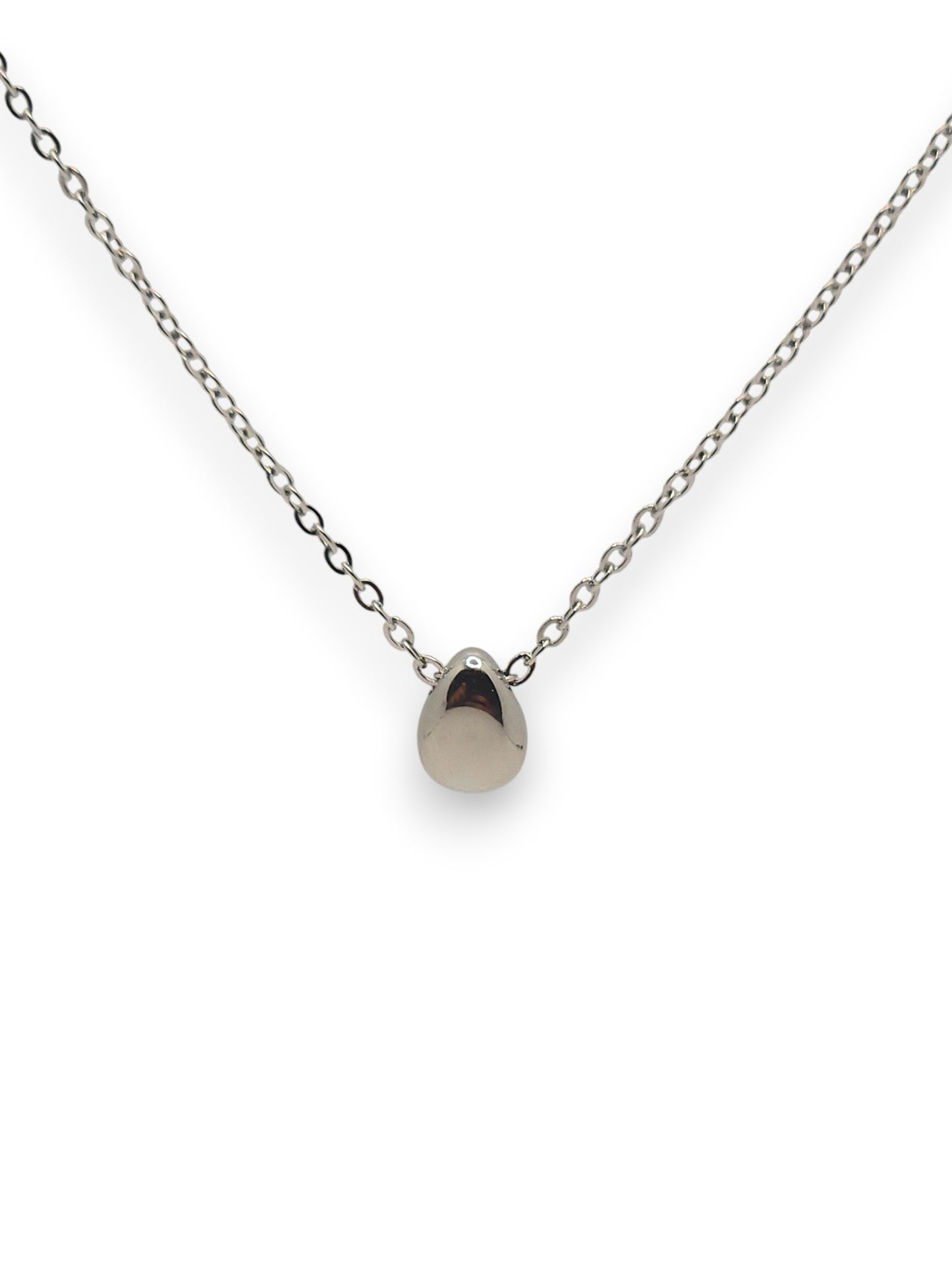 Collana Avocado Punto Luce