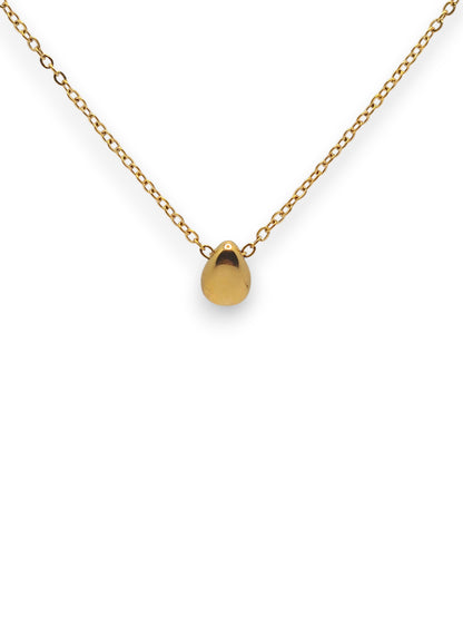 Collana Avocado Punto Luce