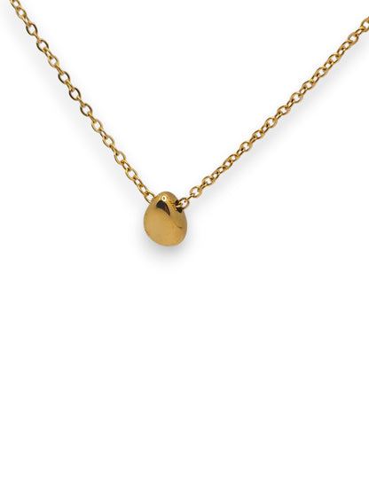 Collana Avocado Punto Luce