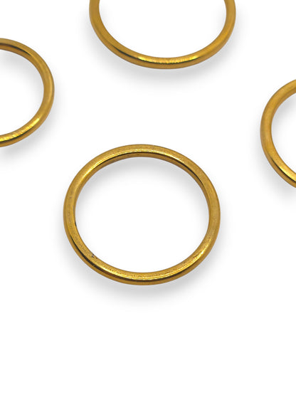 Anello Fedina Classica