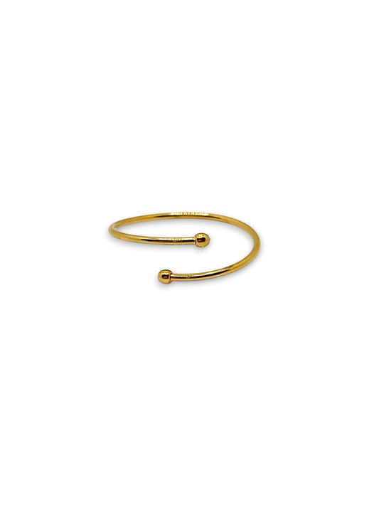 Anello Fedina Singolo Sottile
