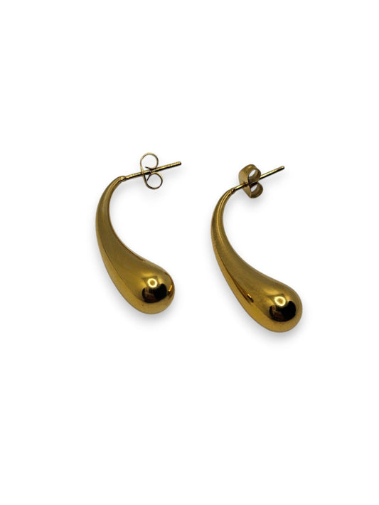 Orecchini Goccia Slim