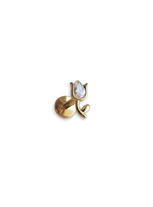 Piercing Tulipano