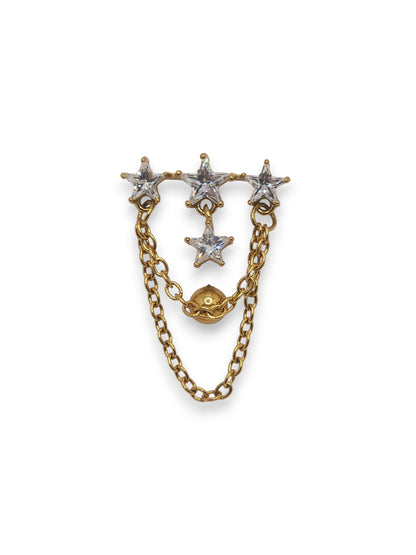 Piercing Ombelico Stellare