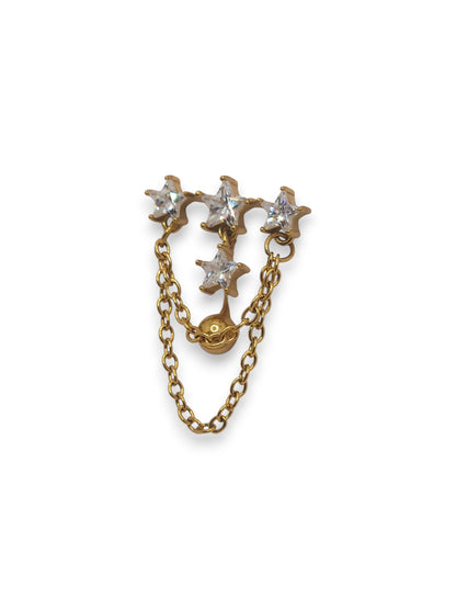 Piercing Ombelico Stellare