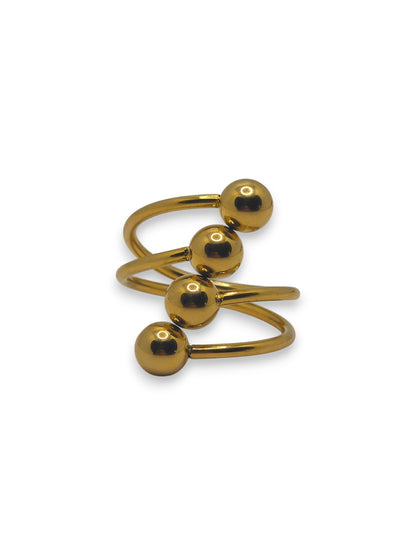 Anello Sfera Balance