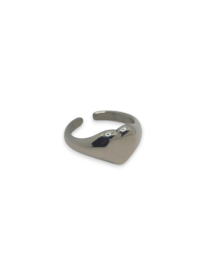 Anello Chevalier Cuore Bold