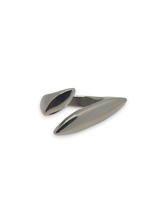 Anello Foliage Slim