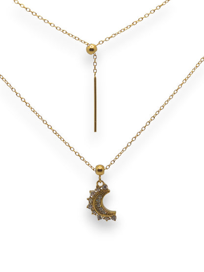 Collana Aghetto Luna
