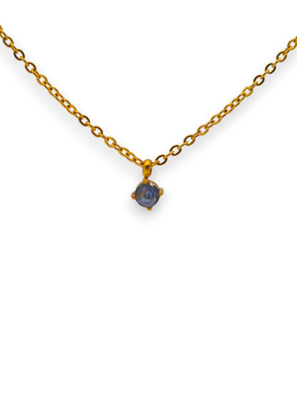 Collana Punto Luce Aurora