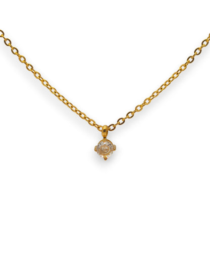 Collana Punto Luce Aurora