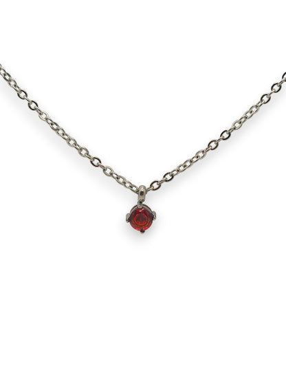 Collana Punto Luce Aurora