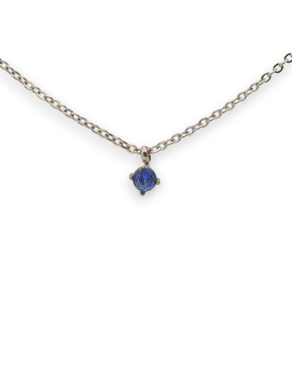 Collana Punto Luce Aurora