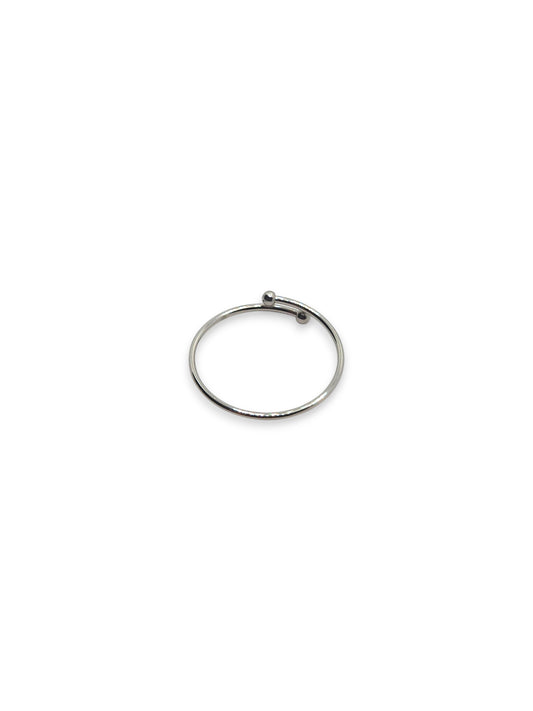 Anello Fedina Singolo Sottile