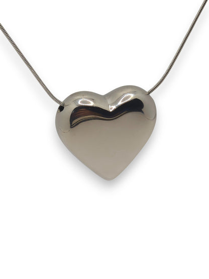 Collana Cuore Bold Big