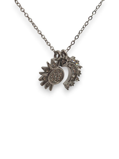 Collana Sole e Luna
