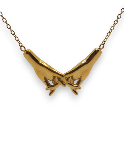 Collana Mignoli Yubikiri