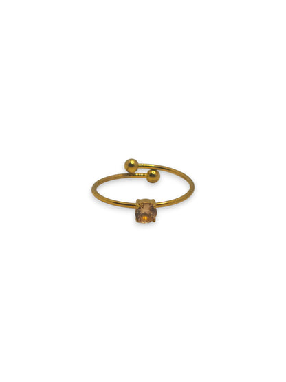 Anello Fedina Punto Luce