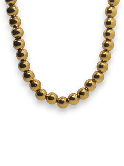 Collana Sfera Sonaglio Big