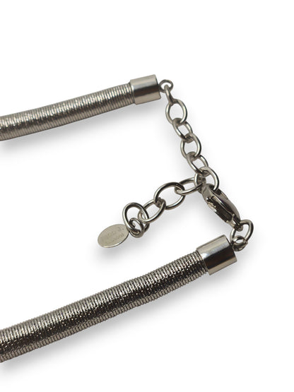Collana Tubolare Shine