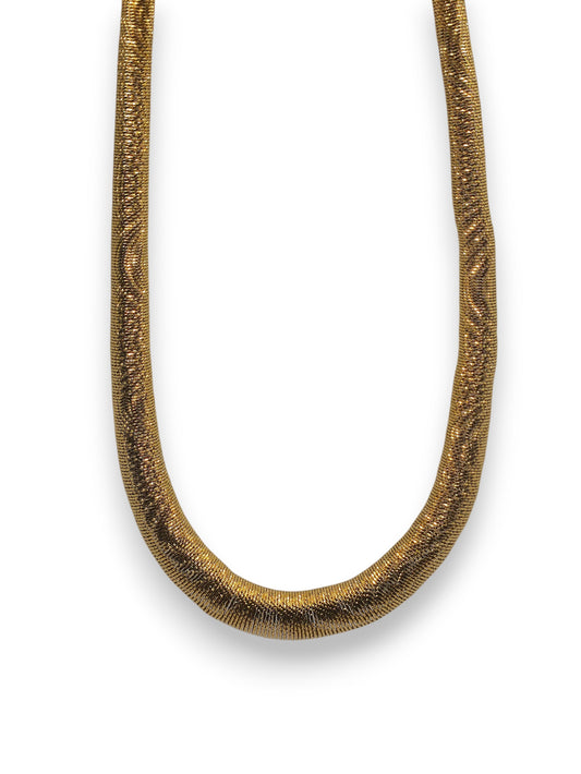 Collana Tubolare Shine