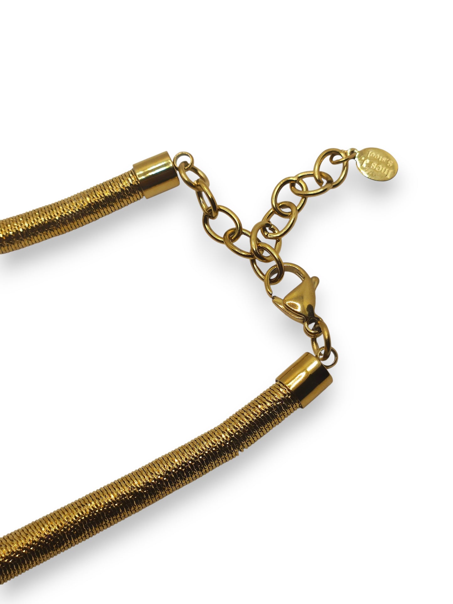 Collana Tubolare Shine