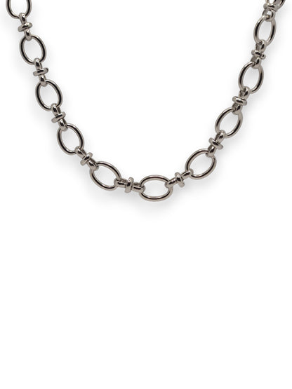 Collana Catene Ovali Lia