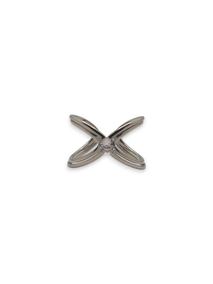 Anello Incrocio Punto Luce