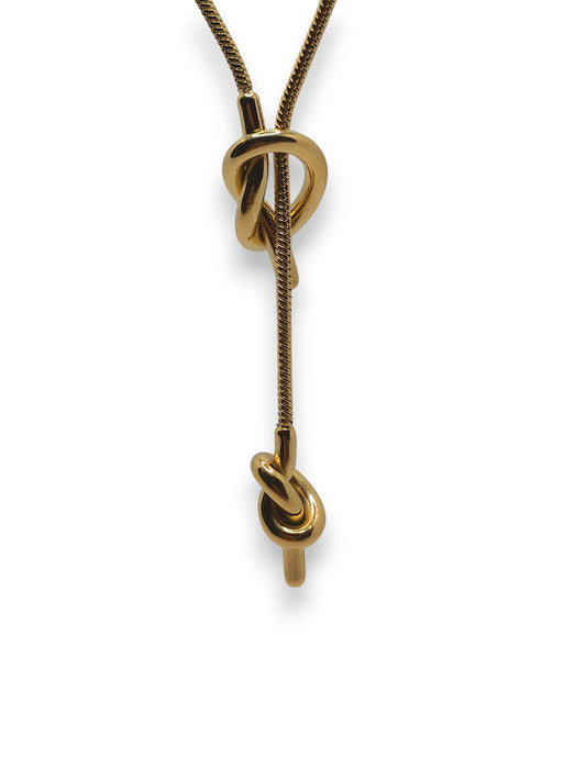 Collana Nodo Pendente