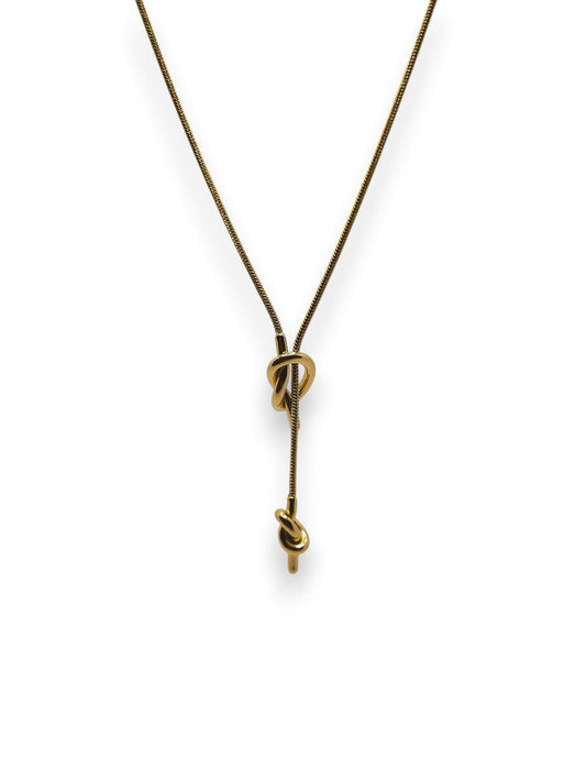 Collana Nodo Pendente